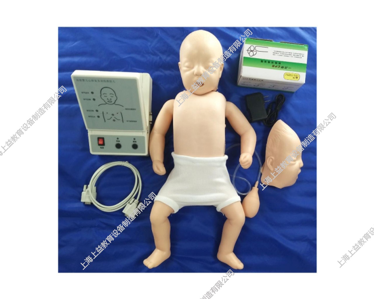 PD5169 高级婴儿心肺复苏模拟人